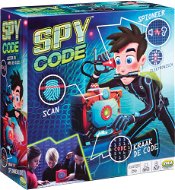 Epline Cool Games Spy Code - Board Game