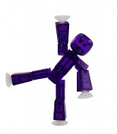 Epline Stikbot figurine - purple - Figure