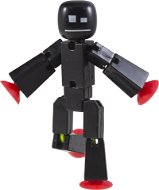 Epline Stikbot figurka – černá - Figur
