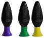 Epline 3D magic replacement cartridge 3 pcs - purple, green, yellow - Creative Toy