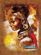 Ravensburger African Beauty - Puzzle