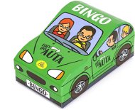 Car Games - Bingo - Board Game
