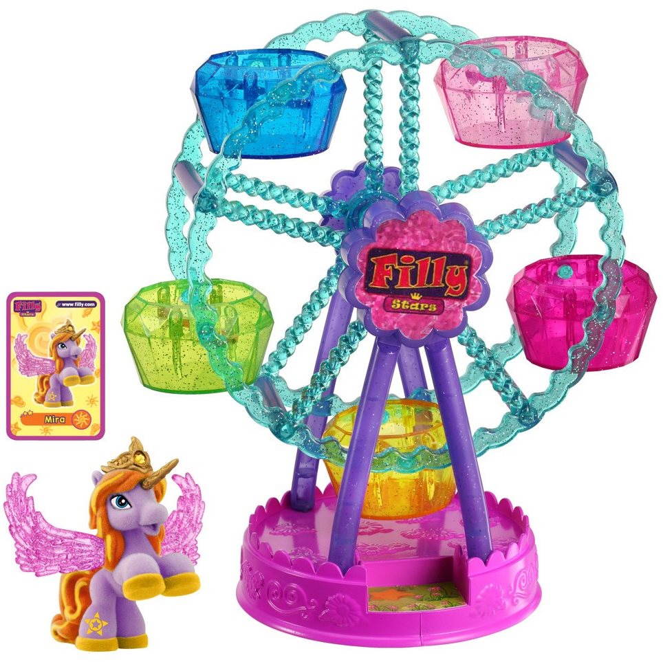 Filly best sale pony toys