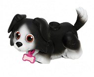 Epline Pet Parade 1 black pet dog - Figure