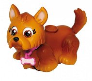 Epline Pet Parade 1 brown dog - Figure