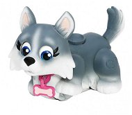 EpLine Pet Parade 1 Hund grau - Figur