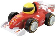 EPLINE Ferrari F1 Infra - Távirányítós autó