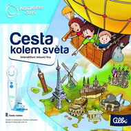 Magic Reading - The Game Around the World - Tolki