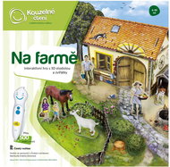 Magic Reading - Farm 3D Game - Tolki