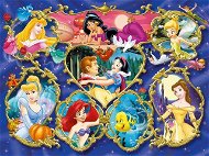 Ravensburger Walt Disney princezná - Puzzle