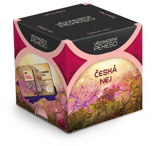The Knowing Pax - The Czech Best - Memory Game - Main image