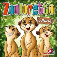 Junior Zooloretto - Board Game