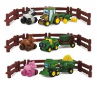 John Deere - Playing set Johny and friends - Toy Car