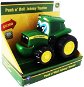 John Deere - Johny traktor - Játék autó