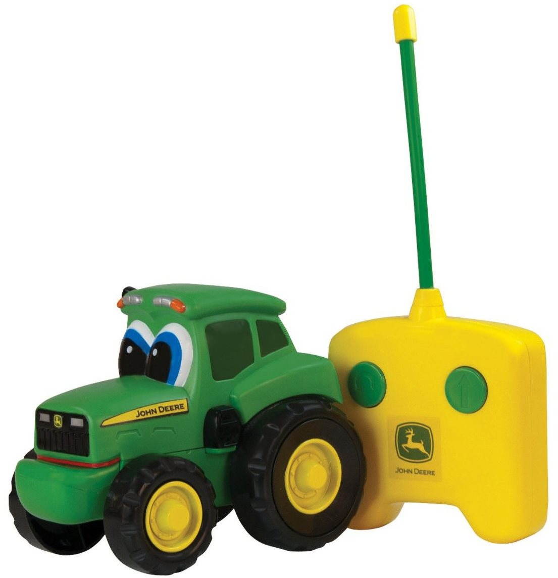 Learning TOYS John Deere - Johnny traktor