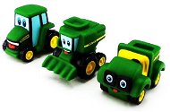 John Deere - Tractor Johnny and Friends Assist. - Toy Car