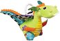 Lamaze – Flip Flap Drache - Kinderwagen-Spielzeug