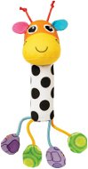 Lamaze - Pískatko žirafa - Plyšová hračka