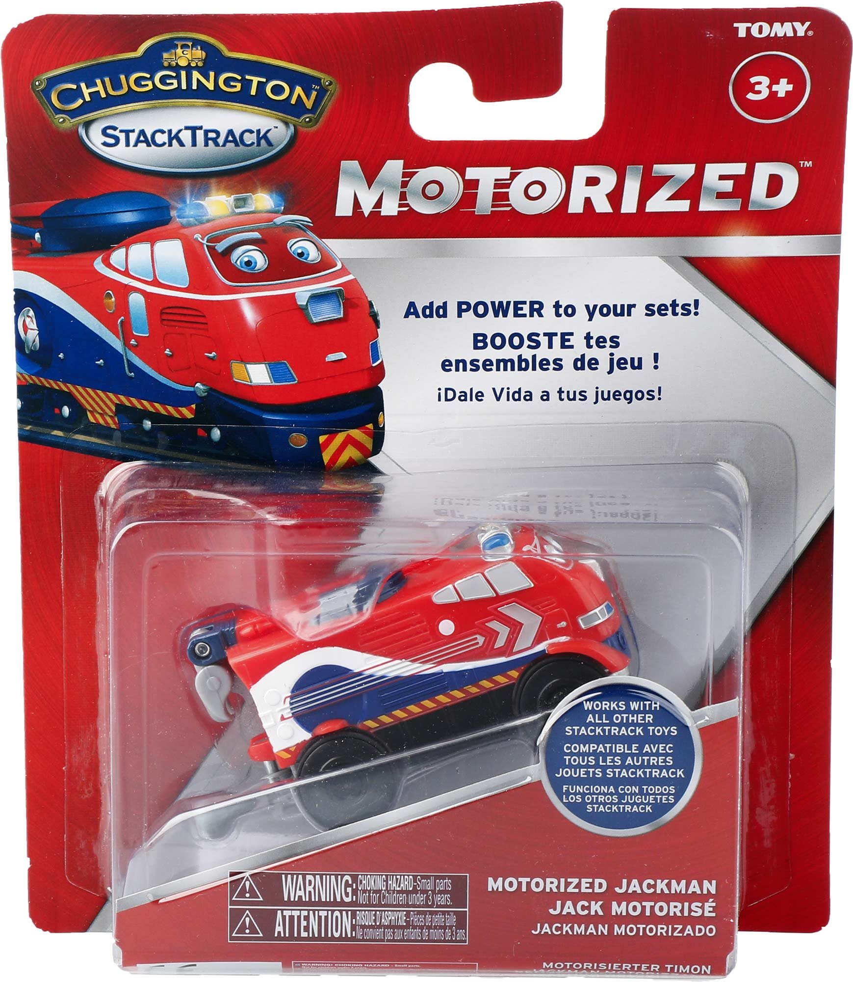 Chuggington toy hot sale trains