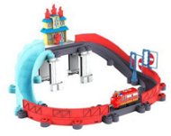 Chuggington - Set of rescue training with Wilson - Toy Train
