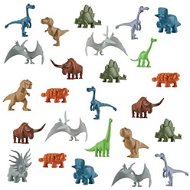 Jó Dinoszaurusz - Dinoszaurusz mix - Játékszett
