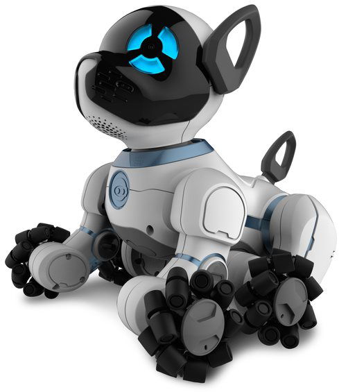 Robot best sale chip wowwee