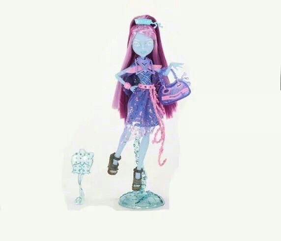 Monster High Haunted – Student discount Spirits Kiyomi Haunterly