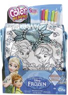 Disney Frozen Colour Your Own Bag - Kids' Handbag