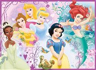 Walt Disney Prinzessinnen XXL - Puzzle