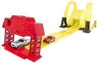 Teamsterz Timing car track - Toy Garage
