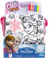 Color Me Mine Pink Handbag Ice Age Kingdom - Kids' Handbag