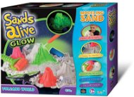 Sands Alive! Glow Set volcano - Game Set