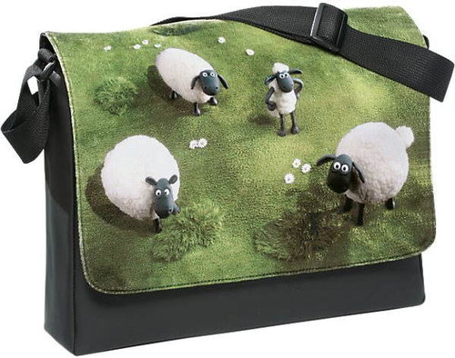 Shaun the Sheep - Sheep Shoulder Bag - Kids' Shoulder Bag - Main image