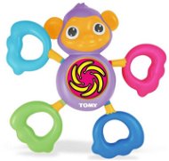Tomy Europe – Spielen Affe - Interaktives Spielzeug