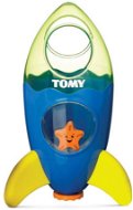 Tomy Europe – Raketa s vodní fontánou - Wasserspielzeug