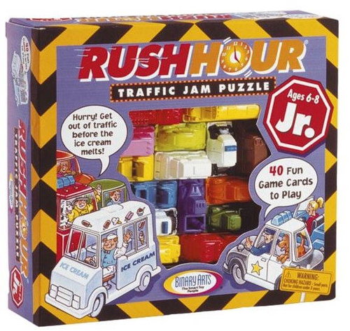  Rush Hour Junior  - Game - Main image