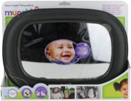 Munchkin – Babyrücksitzspiegel Baby In–Sight™ Mega grau - Spiegel