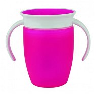 Munchkin Junior non-flowing 360 ° with handles - Baby cup