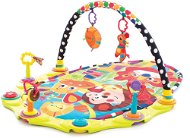 Playgro - Játszószőnyeg rugalmas bébitornázóval - Játszószőnyeg