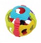 Playgro - Shake Rattle & Roll Ball - Baby Rattle