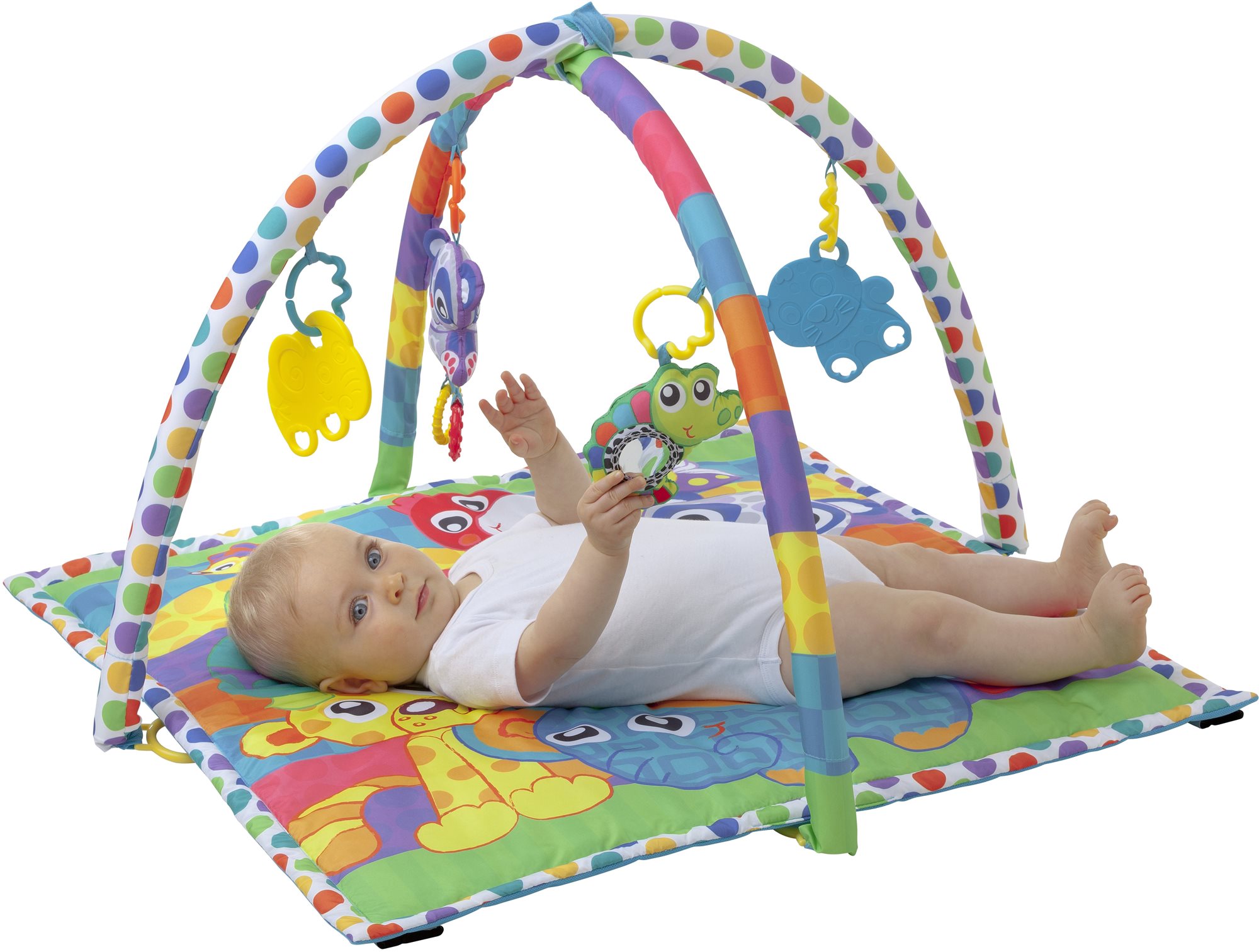 Playgro baby clearance play mat