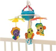 Playgro - Portable Mobile with Music - Cot Mobile