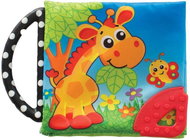 Playgro - Animal book - Interactive Toy