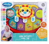 Playgro - A multifunctional musical instrument of the lion - Interactive Toy