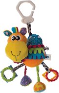 Playgro Carly the Camel - Pushchair Toy