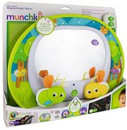 Munchkin - Spätné zrkadlo s hudbou Baby In-Sight ™ Světlušky - Zrkadielko