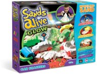 Játékszett- Sands Alive! - Ütközés - Játékszett