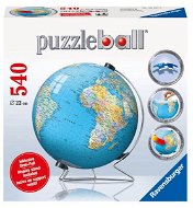 Puzzleball - Puzzle