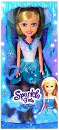 Sparkel Girlz Fairy Winter White / Blue - Doll