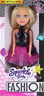 Sparkel Girlz Doll Fashion Skirt, Pink - Doll